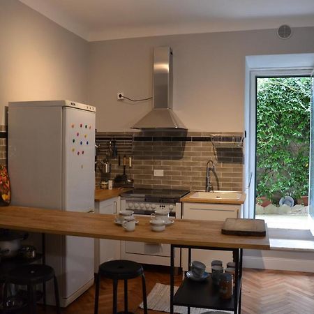 Ferienwohnung La Finestra Di Fronte La Spezia Exterior foto
