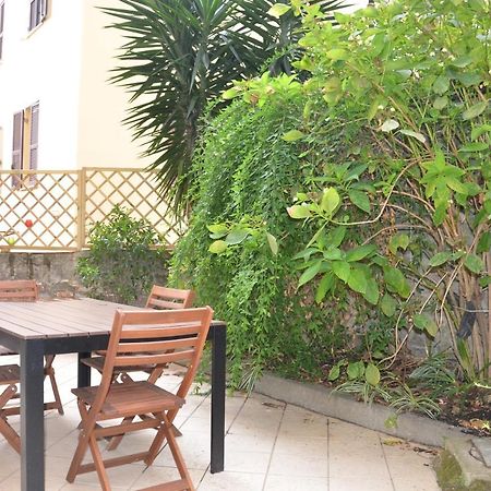 Ferienwohnung La Finestra Di Fronte La Spezia Exterior foto