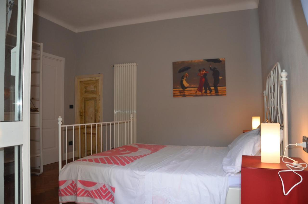 Ferienwohnung La Finestra Di Fronte La Spezia Exterior foto