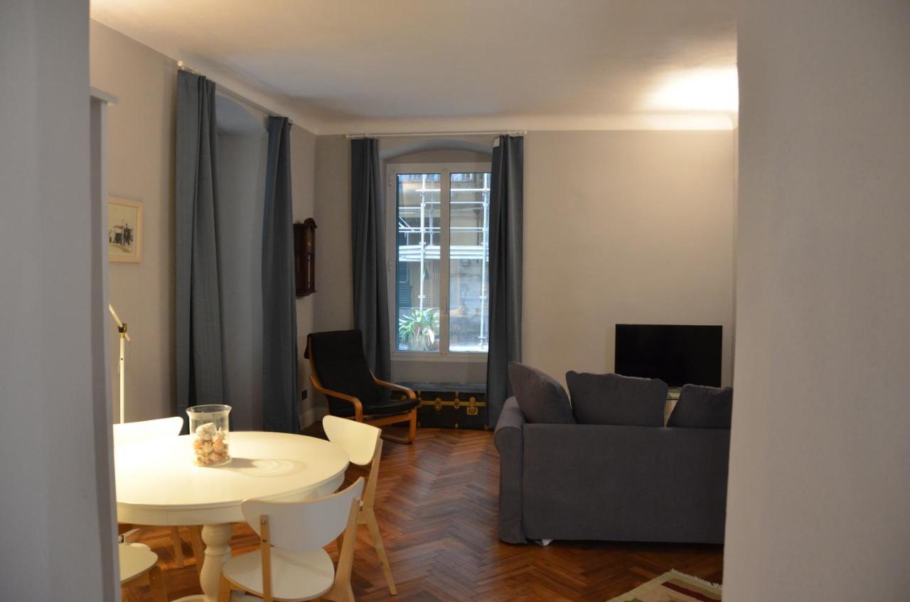 Ferienwohnung La Finestra Di Fronte La Spezia Exterior foto