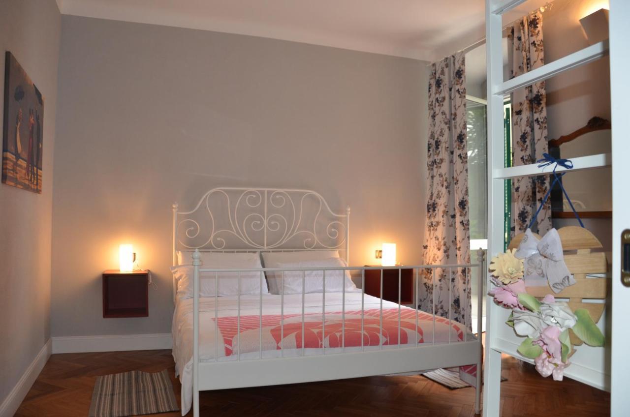 Ferienwohnung La Finestra Di Fronte La Spezia Exterior foto