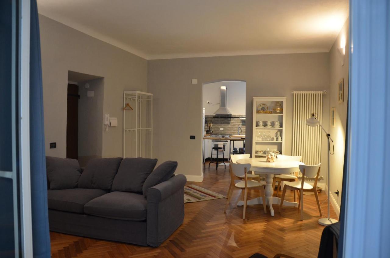 Ferienwohnung La Finestra Di Fronte La Spezia Exterior foto